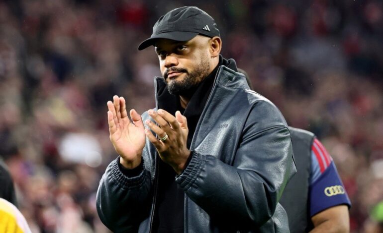 Vincent Kompany a fost externat din spital după ce a suferit de meningită