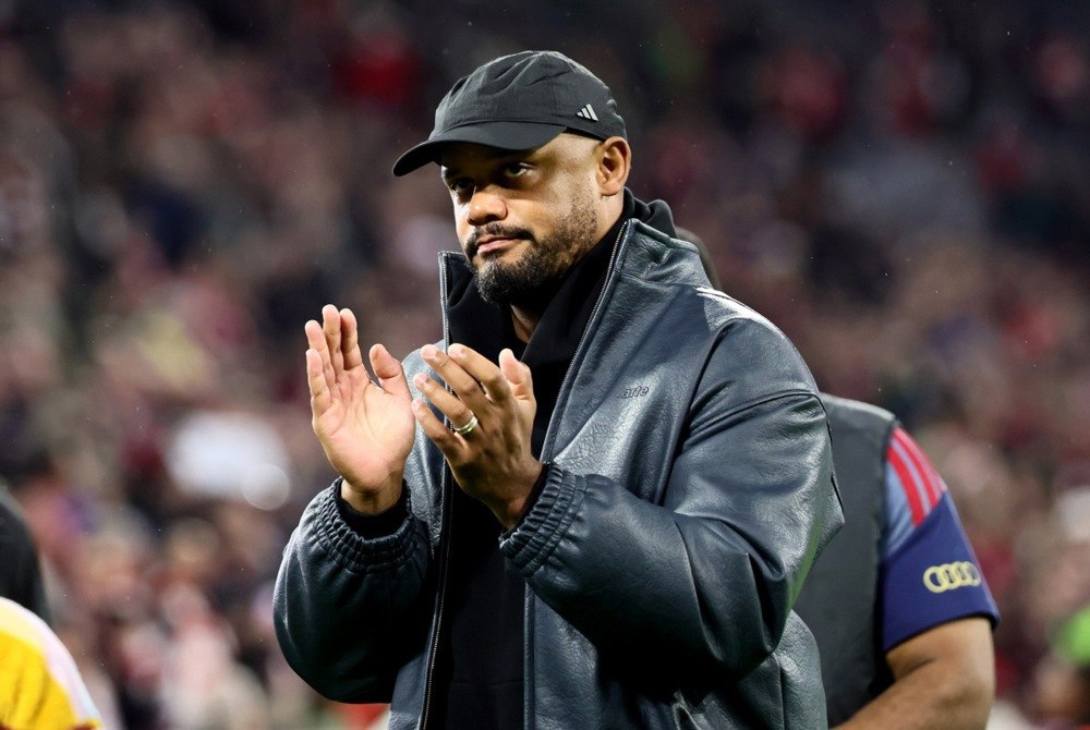 Vincent Kompany a fost externat din spital după ce a suferit de meningită