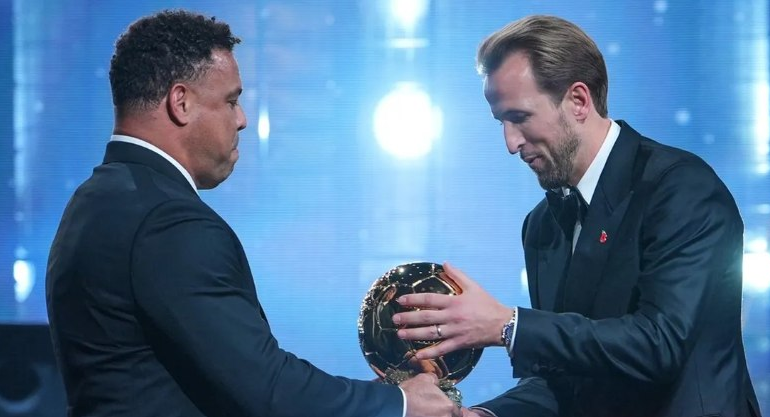 Presa internațională a explodat, după ce Kane a devenit Balonul de Aur 2026! Ce au transmis englezii, francezii și spaniolii despre lupta cu Mbappe și Yamal