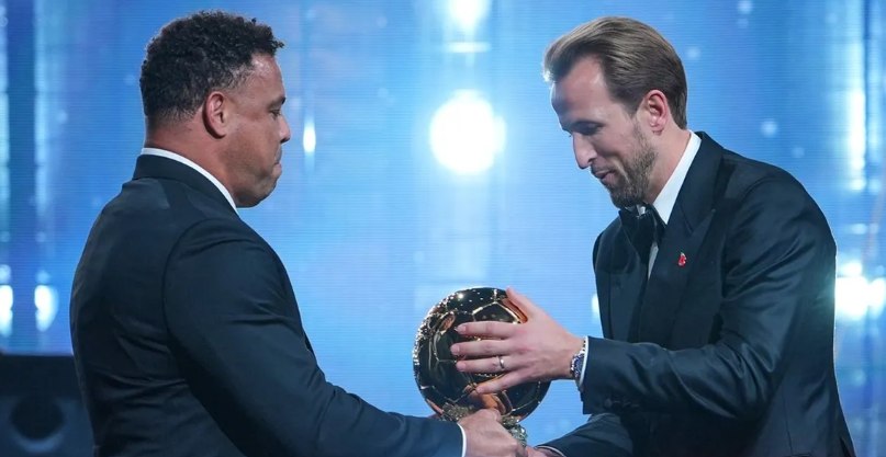 Presa internațională a explodat, după ce Kane a devenit Balonul de Aur 2026! Ce au transmis englezii, francezii și spaniolii despre lupta cu Mbappe și Yamal