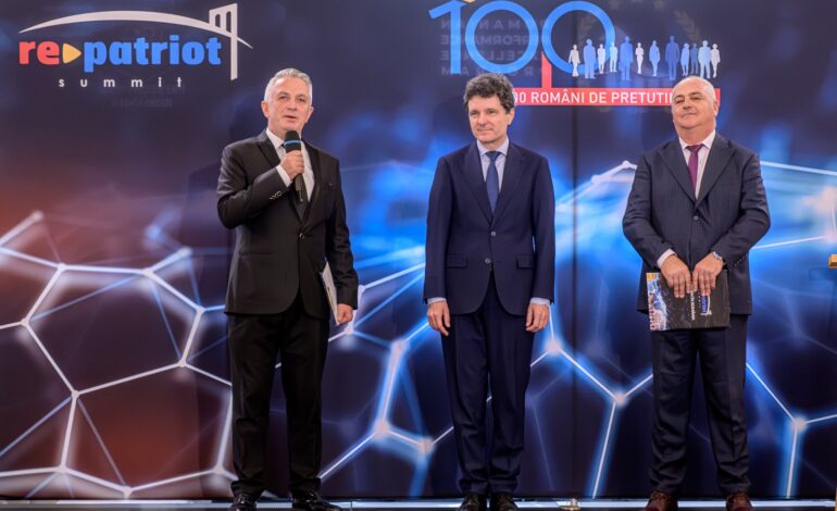Repatriot Summit