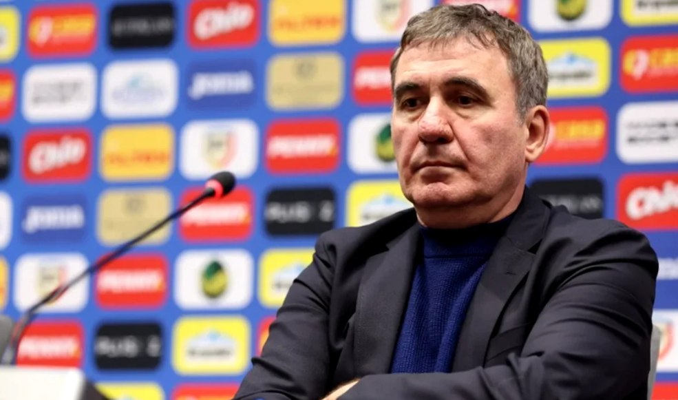 Rămâne Gică Hagi pe banca naționalei? Autocritica selecționerului după umilința cu Bosnia: „Cu mine sau fără, trebuie făcut ceva!”