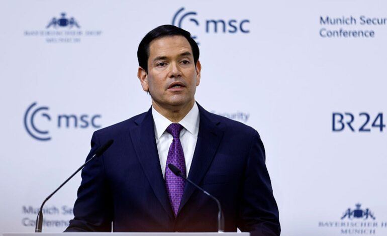 Marco Rubio